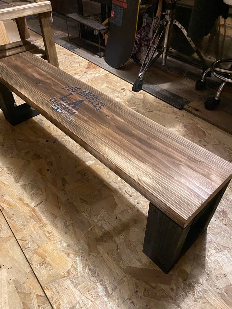 テレビ台　チェアー　飾り棚　アメリカン