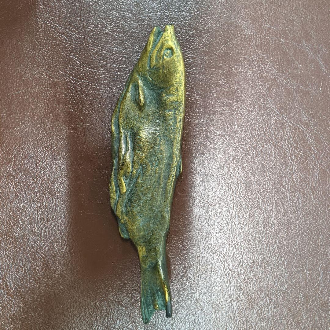 北村西望　文鎮