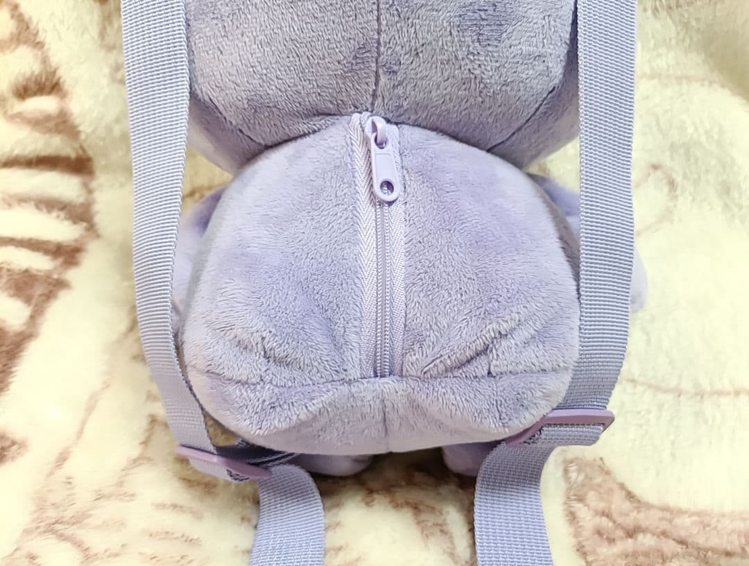 TWICE LOVELYS GIGO限定 ぬいぐるみリュック サナ　サブリー