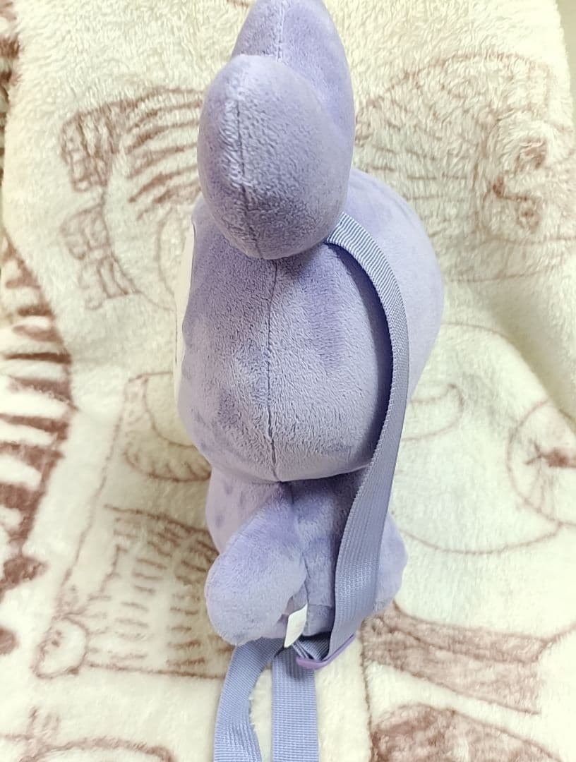 TWICE LOVELYS GIGO限定 ぬいぐるみリュック サナ　サブリー