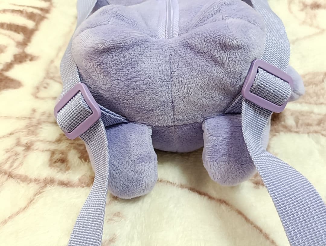 TWICE LOVELYS GIGO限定 ぬいぐるみリュック サナ　サブリー