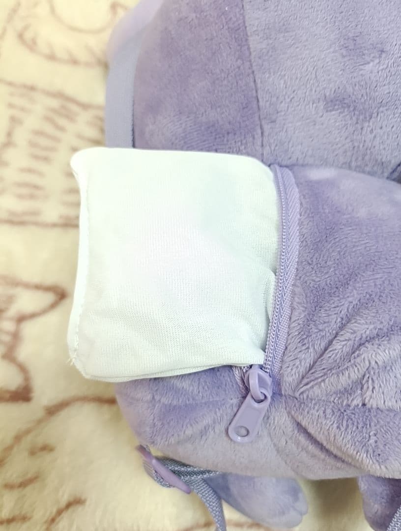 TWICE LOVELYS GIGO限定 ぬいぐるみリュック サナ　サブリー