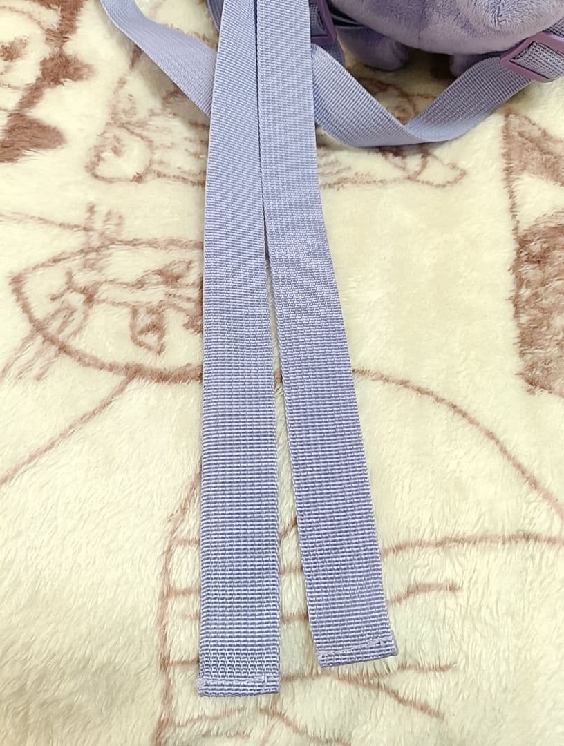 TWICE LOVELYS GIGO限定 ぬいぐるみリュック サナ　サブリー