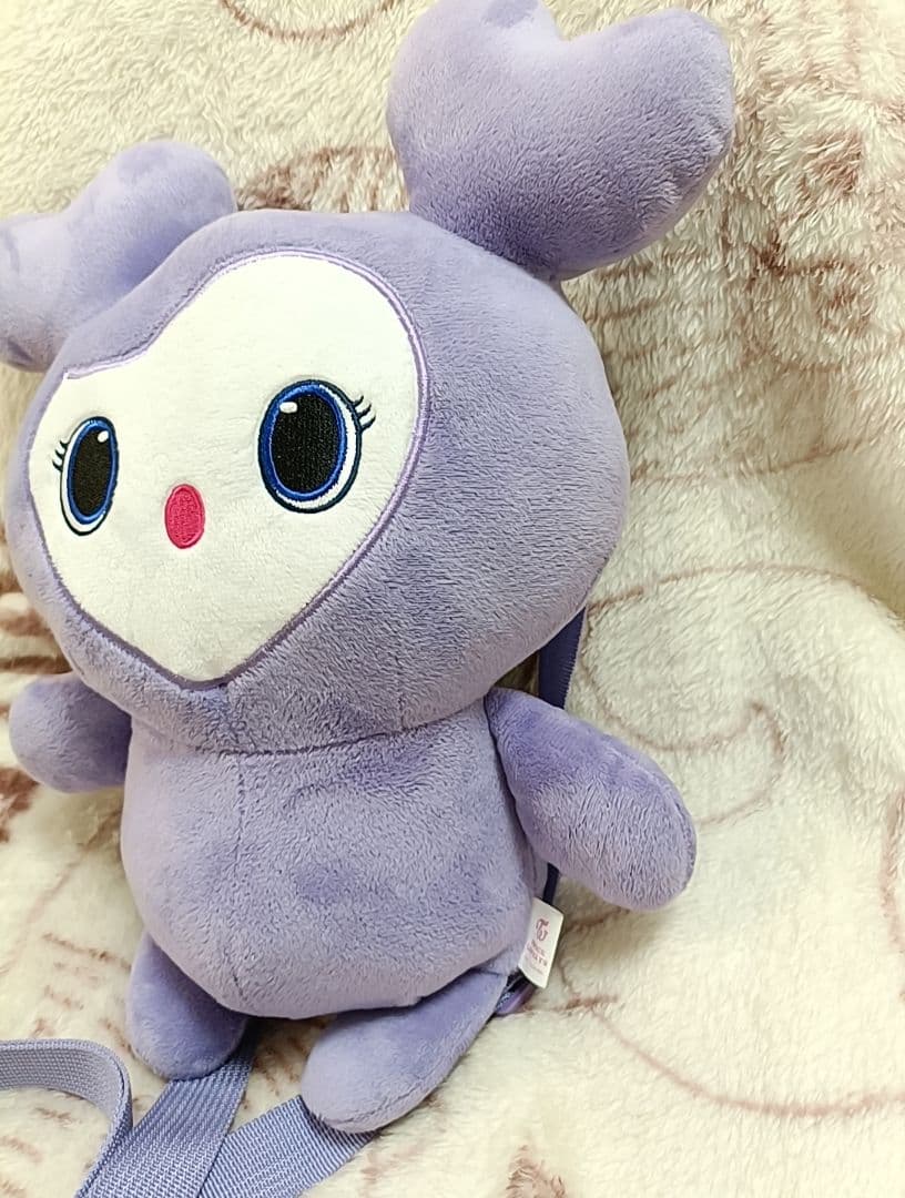 TWICE LOVELYS GIGO限定 ぬいぐるみリュック サナ　サブリー