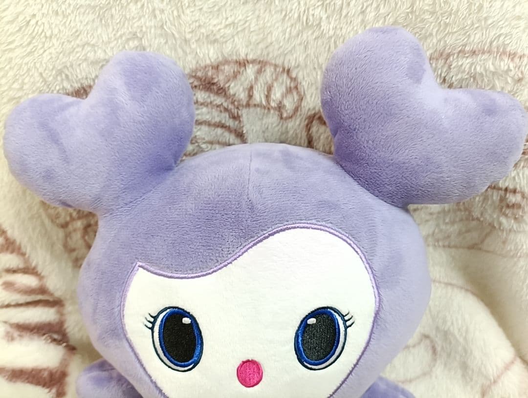 TWICE LOVELYS GIGO限定 ぬいぐるみリュック サナ　サブリー