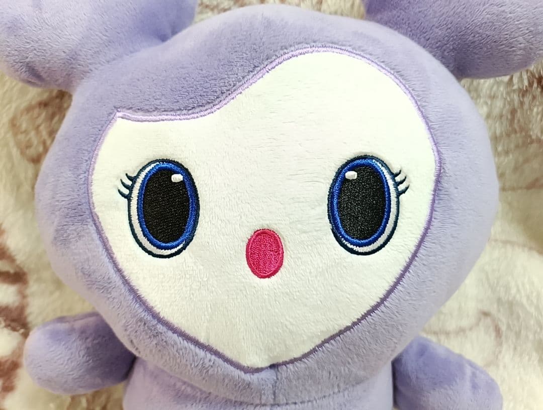 TWICE LOVELYS GIGO限定 ぬいぐるみリュック サナ　サブリー