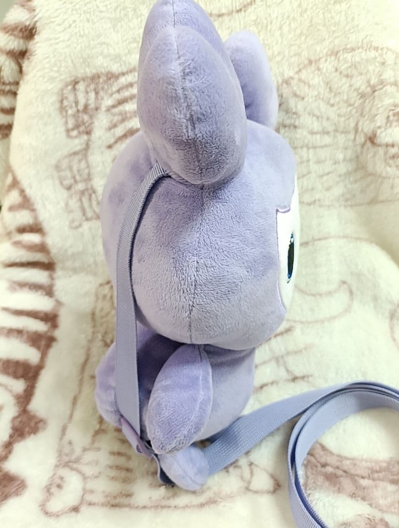 TWICE LOVELYS GIGO限定 ぬいぐるみリュック サナ　サブリー