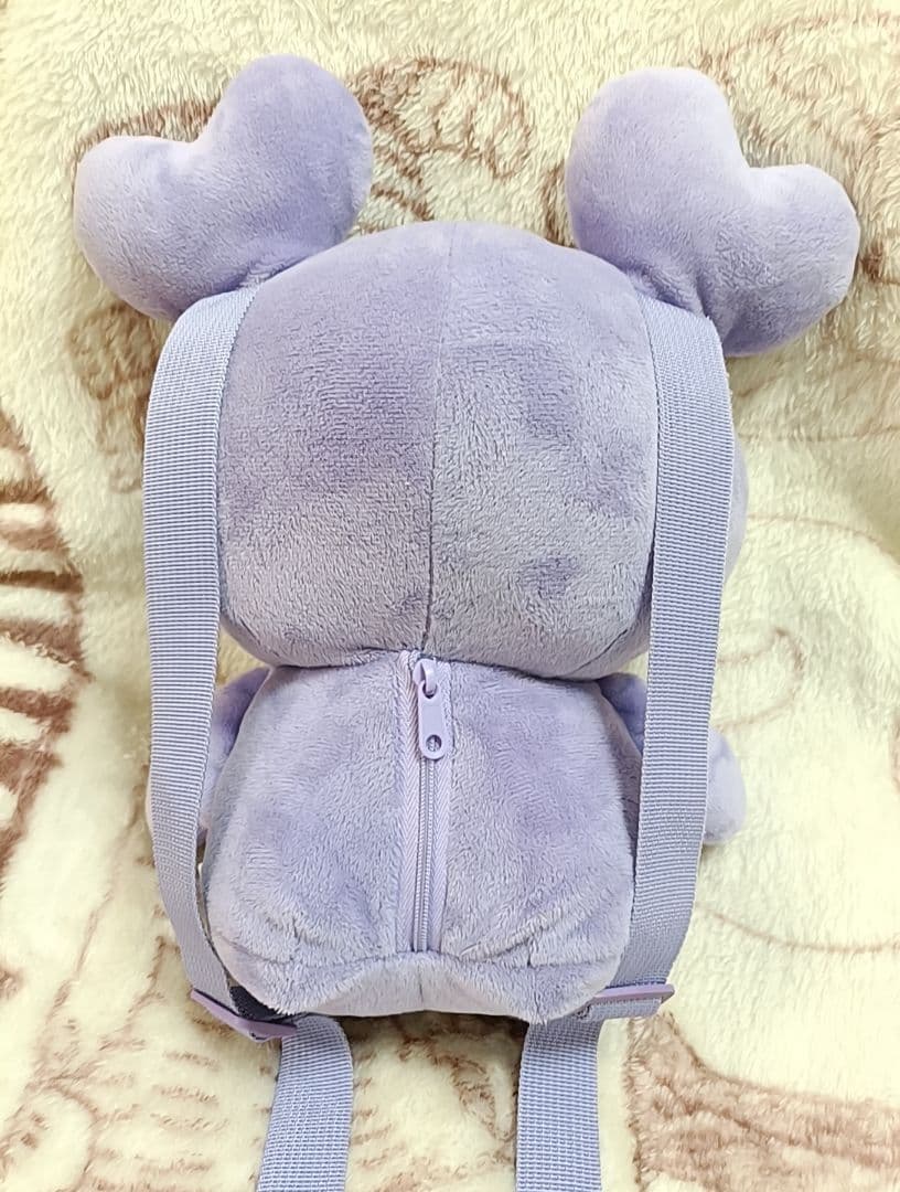 TWICE LOVELYS GIGO限定 ぬいぐるみリュック サナ　サブリー