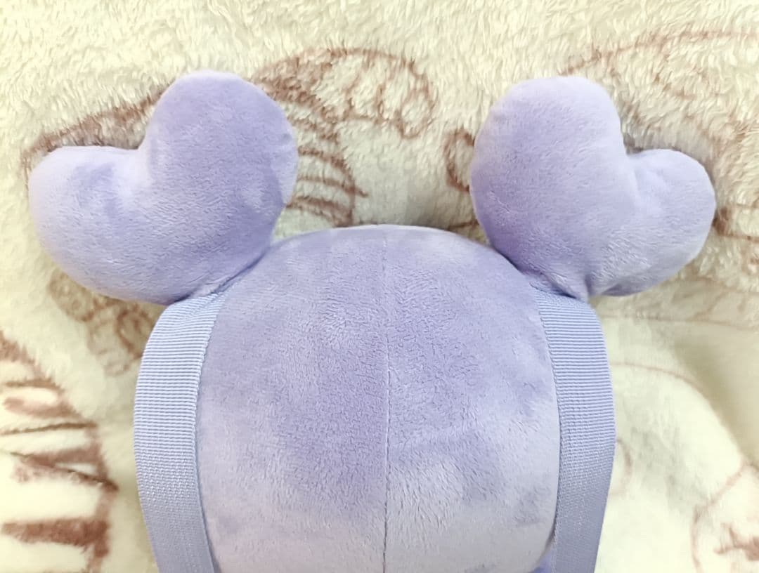 TWICE LOVELYS GIGO限定 ぬいぐるみリュック サナ　サブリー