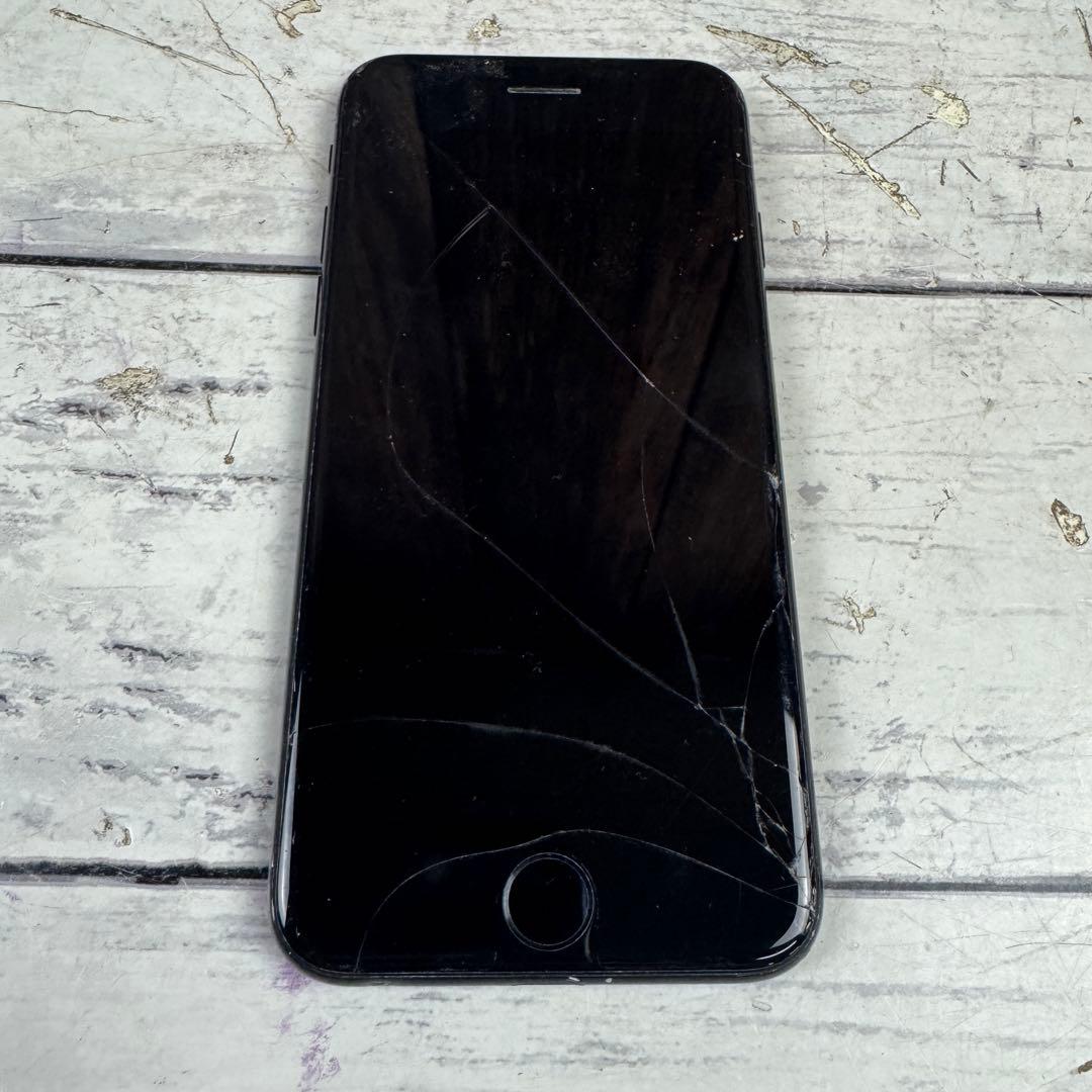 iPhone7 MNCP2J/A 128GB 最大容量80% ブラック