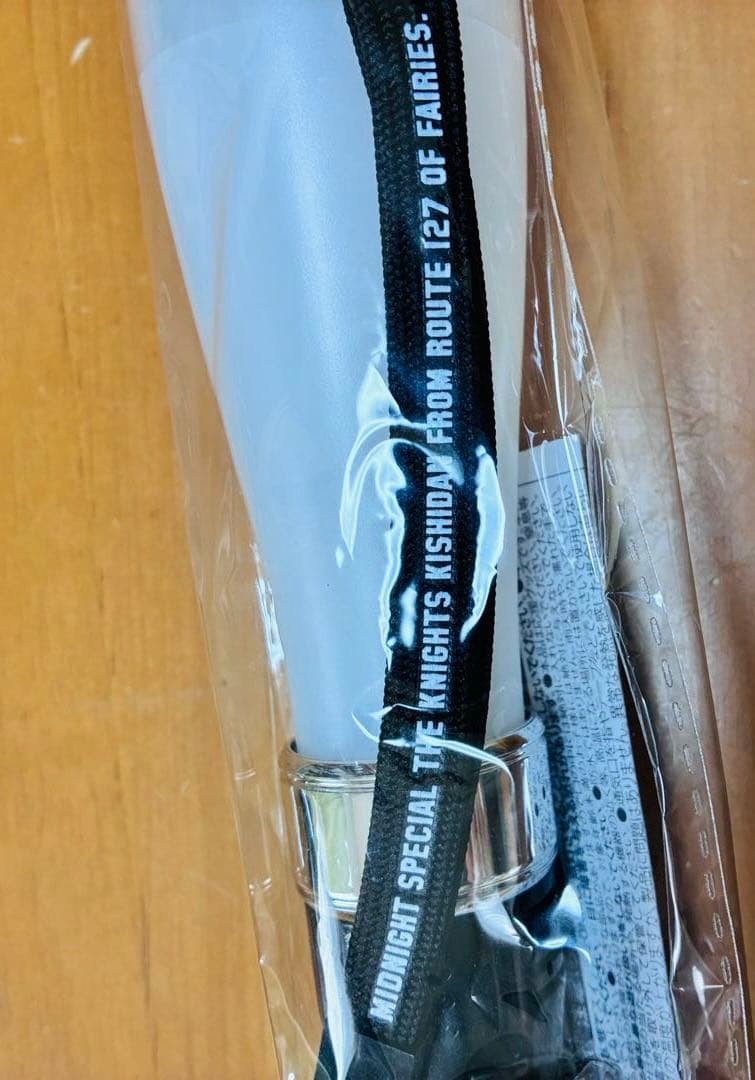 新品未開封★氣志團 マイペンライ ペンライト マラカス 公式グッズ 完売品 レア