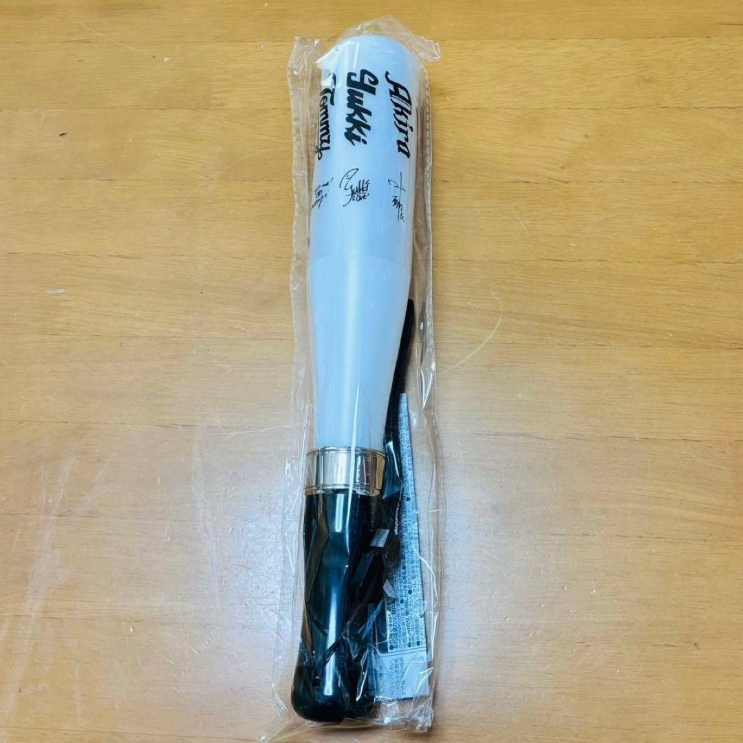 新品未開封★氣志團 マイペンライ ペンライト マラカス 公式グッズ 完売品 レア