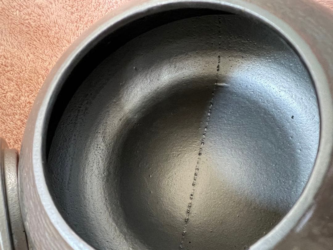 南部鉄器／シルバーカラー