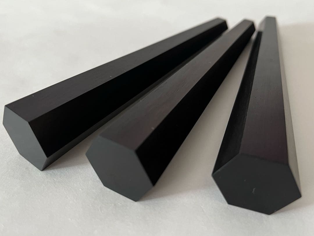 三味線　糸巻　素六