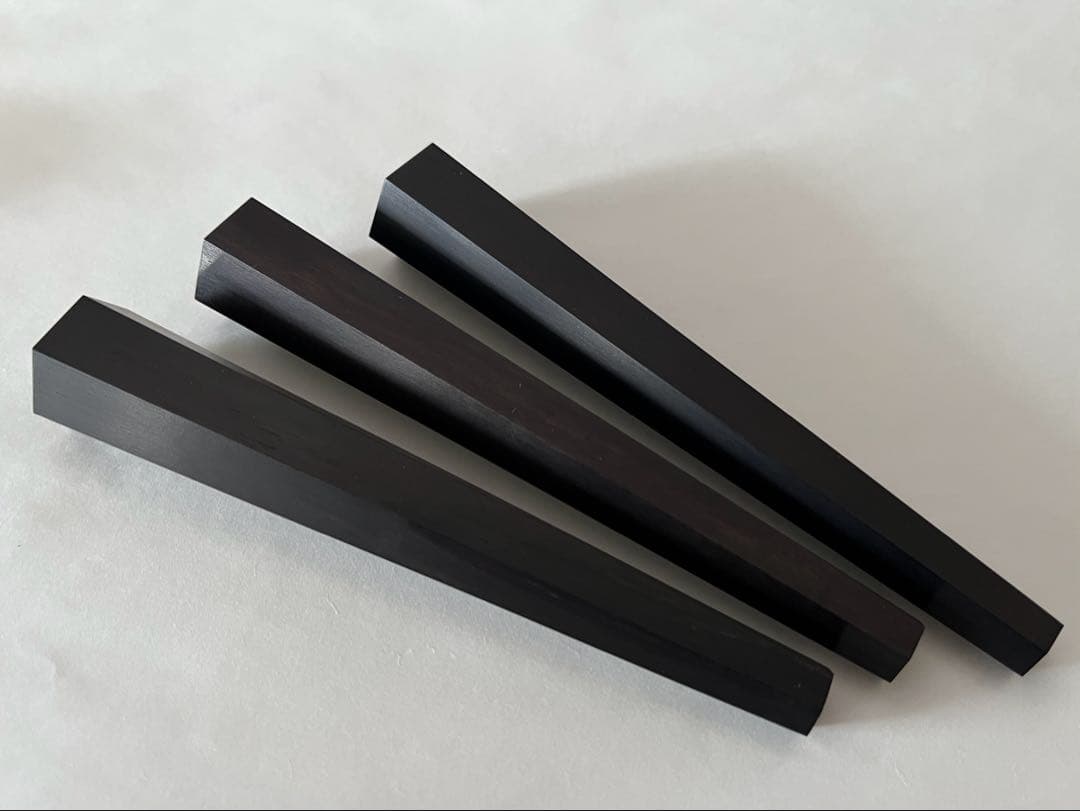 三味線　糸巻　素六