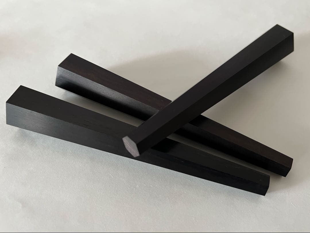 三味線　糸巻　素六