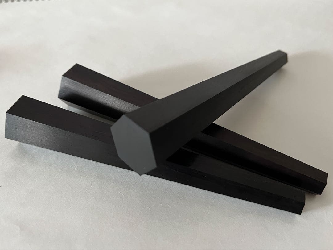 三味線　糸巻　素六