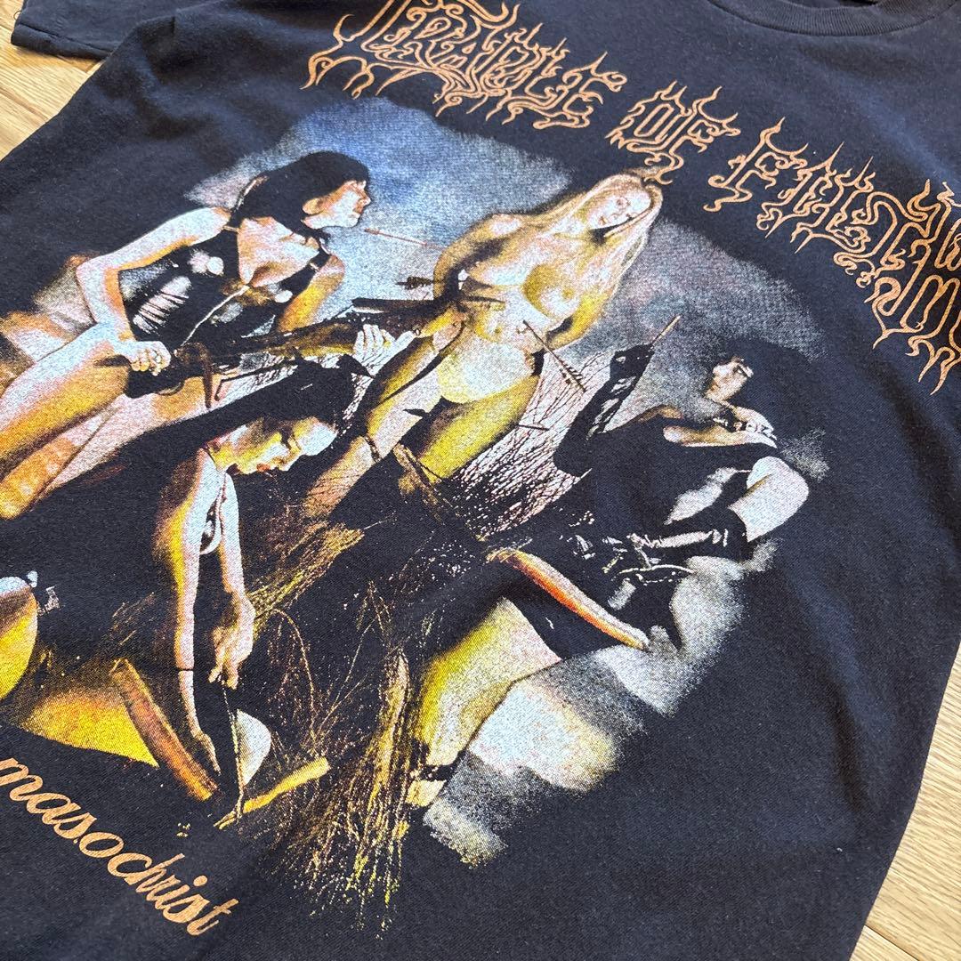 激レア 90s vamperotica Tシャツ　TULTEX エロプリント希少