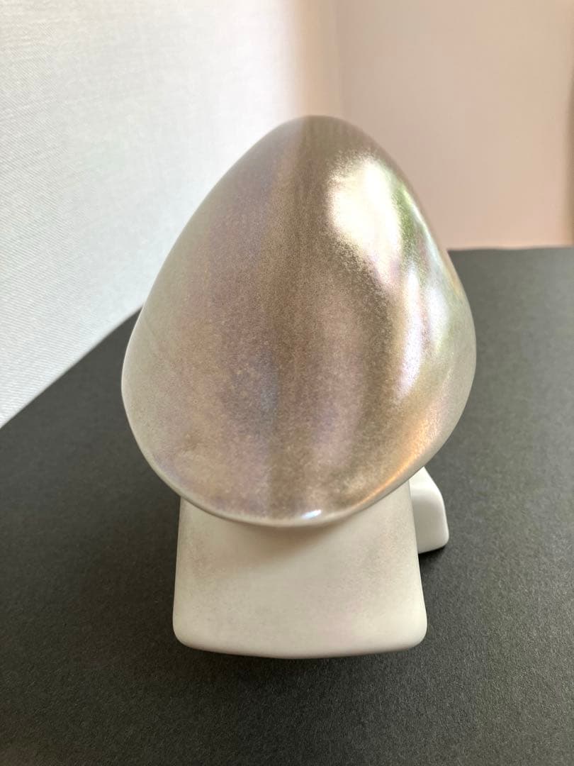 アラビア WWFのフクロウの置物 リルモア・マンネルヘイム ヴィンテージ