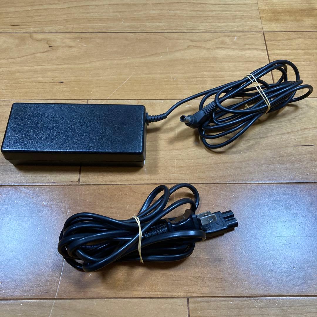 SONY VAIO ノートPC 白