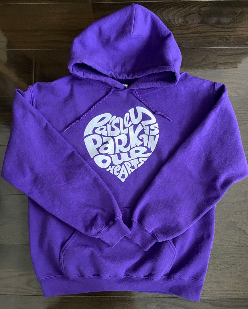 プリンス　アーティスト　パーカー　フーディ　prince