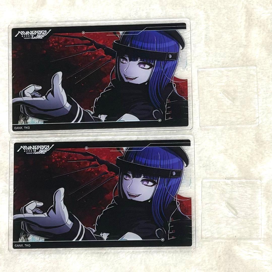 九十九 今馬 hundred line 最終防衛学園 ハンドラ トドメ 我駆力