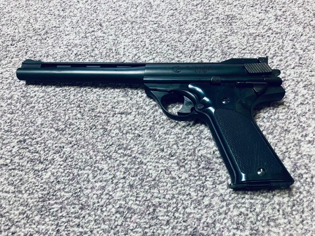 【驚異の1.3J超！】マルシン 44オートマグ クリント1 MAXI ガスガン