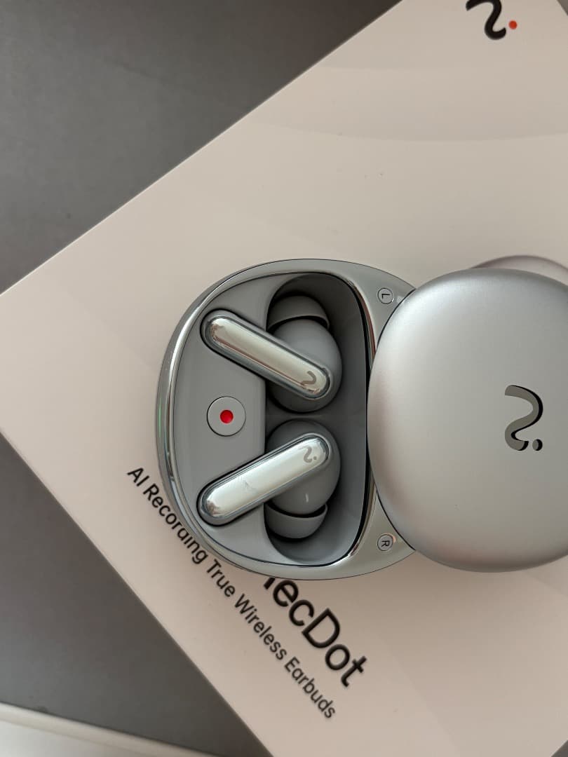 viaim RecDot 翻訳 要約 ハイレゾ認証 CahtGPT-5 多言語A