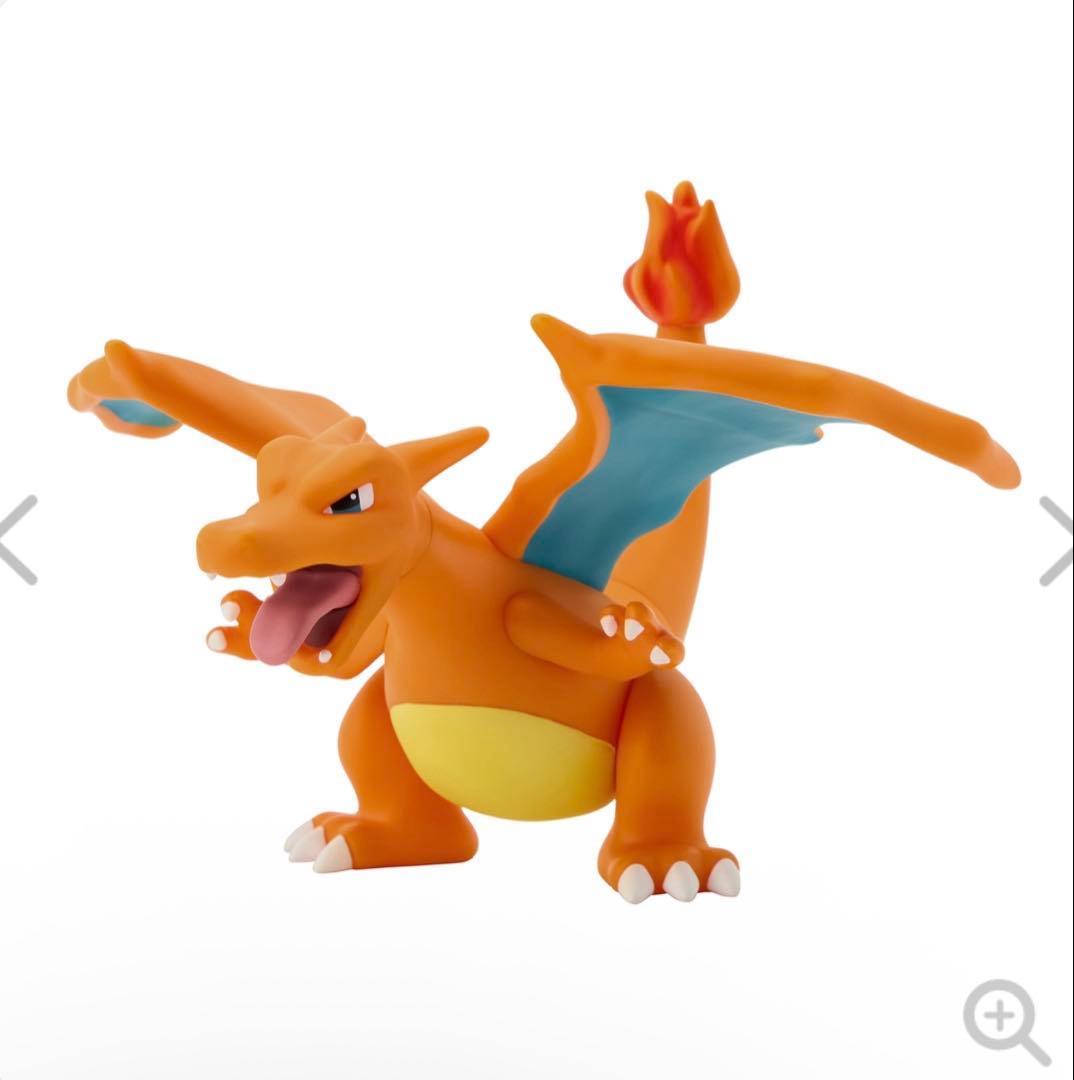 ポケモンセンターオリジナルソフビ　リザードン　フシギバナ　カメックス　ポケモン