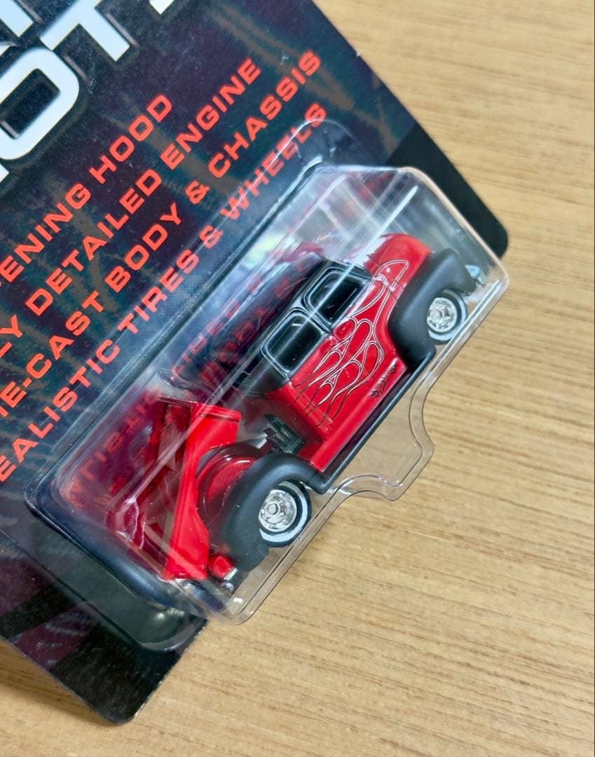 ホットウィール RLC 50s Chevy Truck Ultra Hots