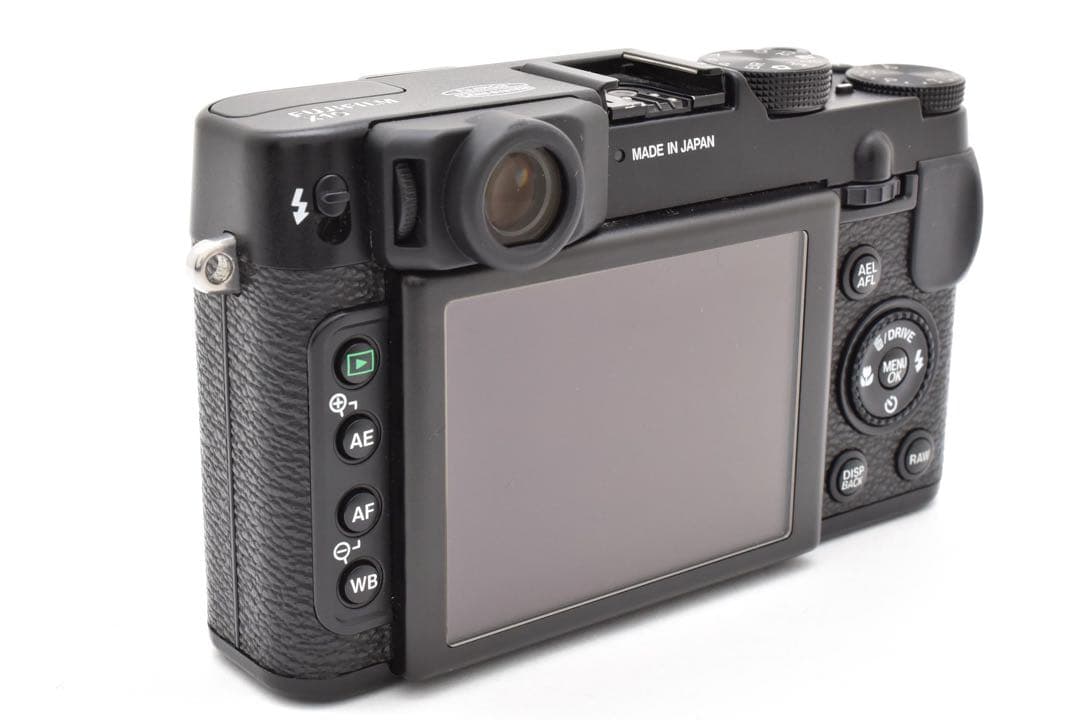 【美品】フジフィルム FUJIFILM X10