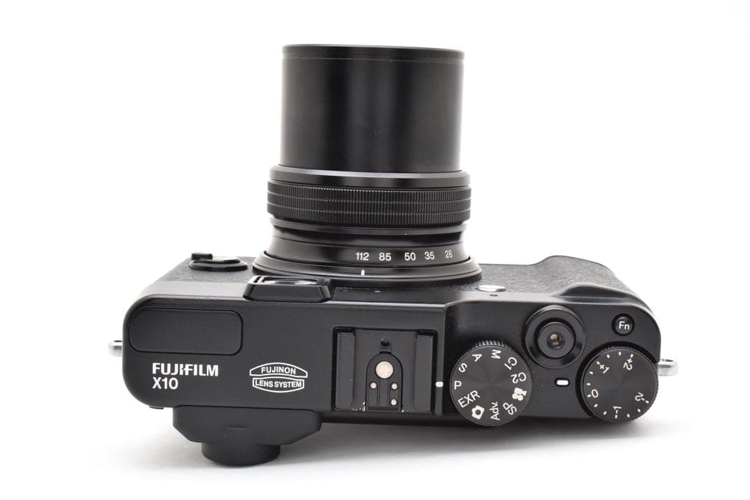 【美品】フジフィルム FUJIFILM X10
