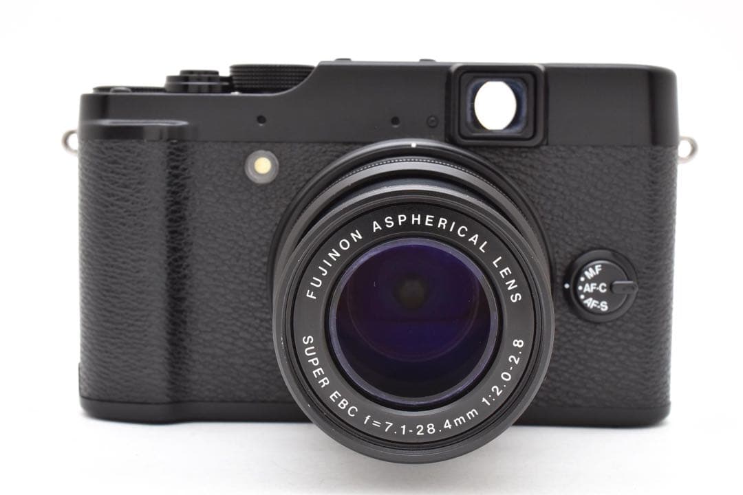 【美品】フジフィルム FUJIFILM X10