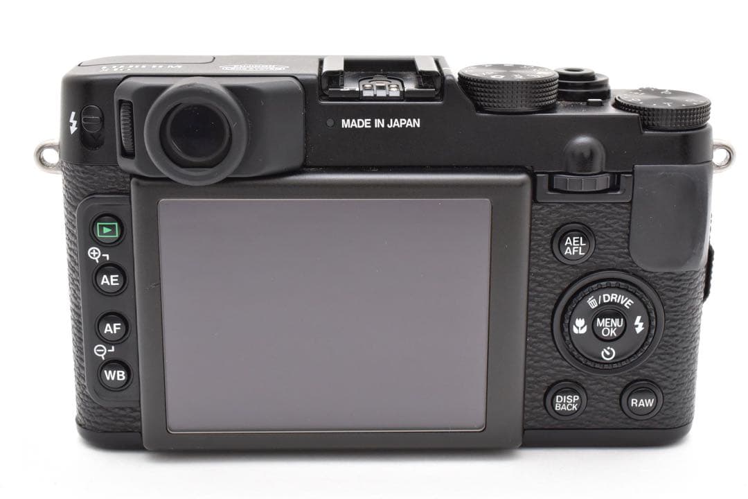 【美品】フジフィルム FUJIFILM X10