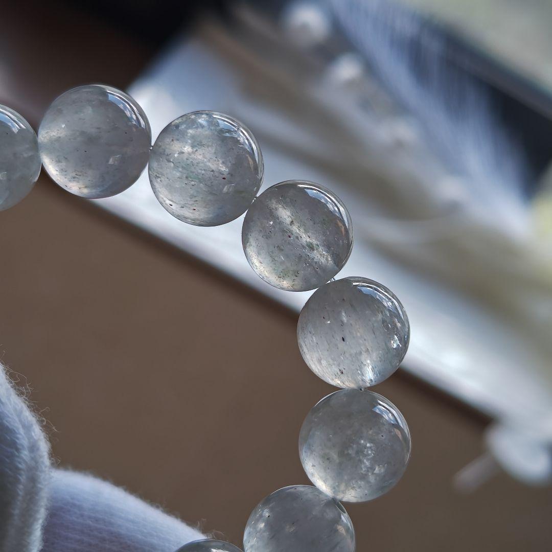 新作✩ムーン♡ガネーシャ✩キラキラホワイトマイカ✩ヒデナイト✩ローズクォーツ