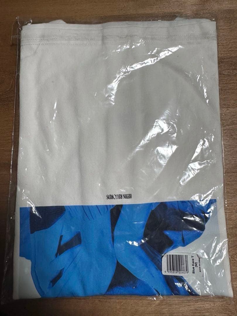 新品未使用　M 藤井風　 Asia Tour 2023 Tシャツ Mサイズ