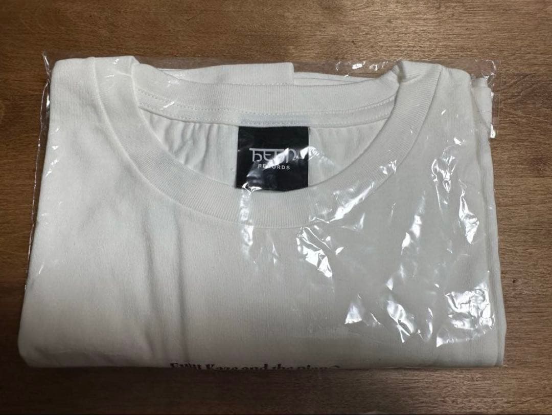 新品未使用　M 藤井風　 Asia Tour 2023 Tシャツ Mサイズ