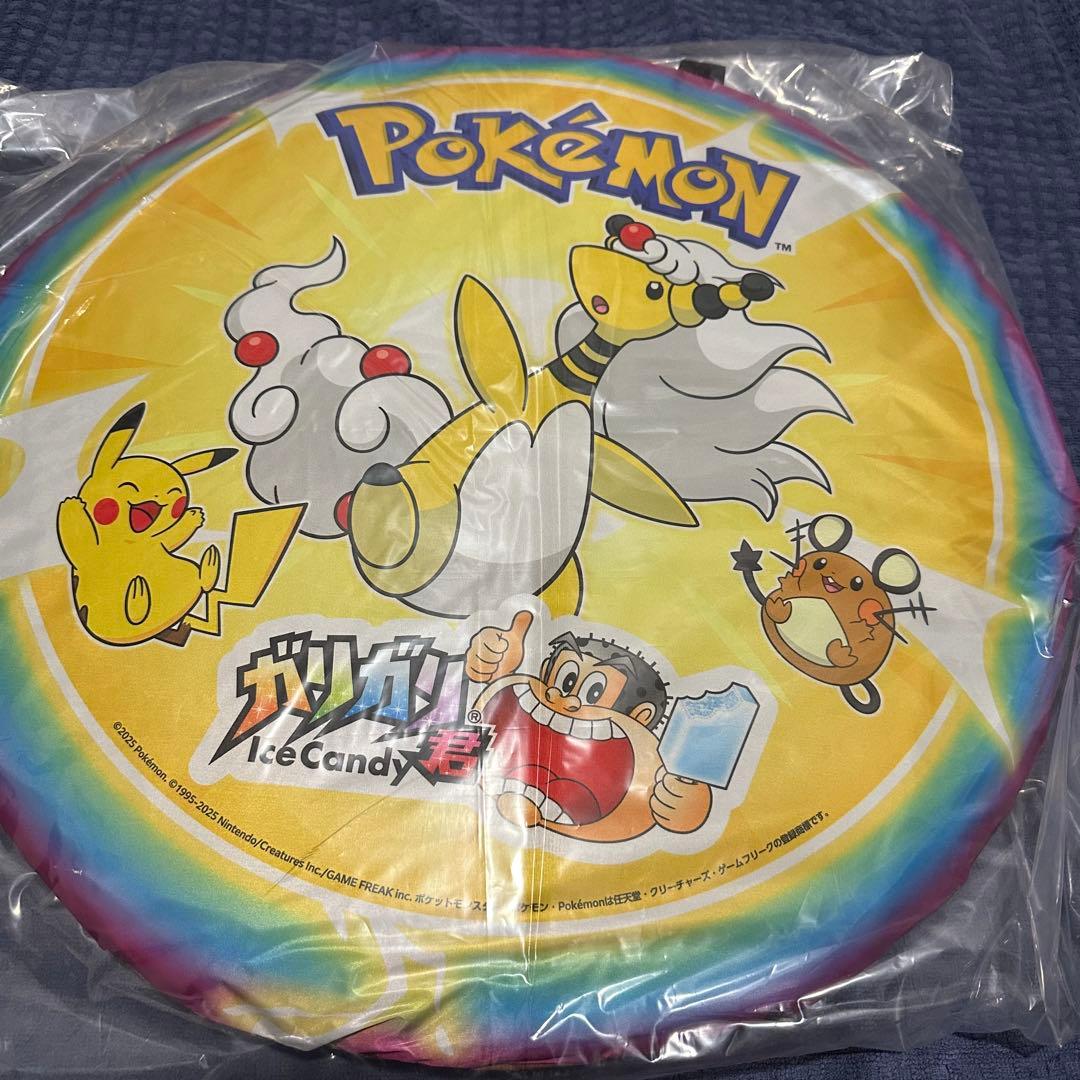 ポケモン・ガリガリ君メガワンタッチテント