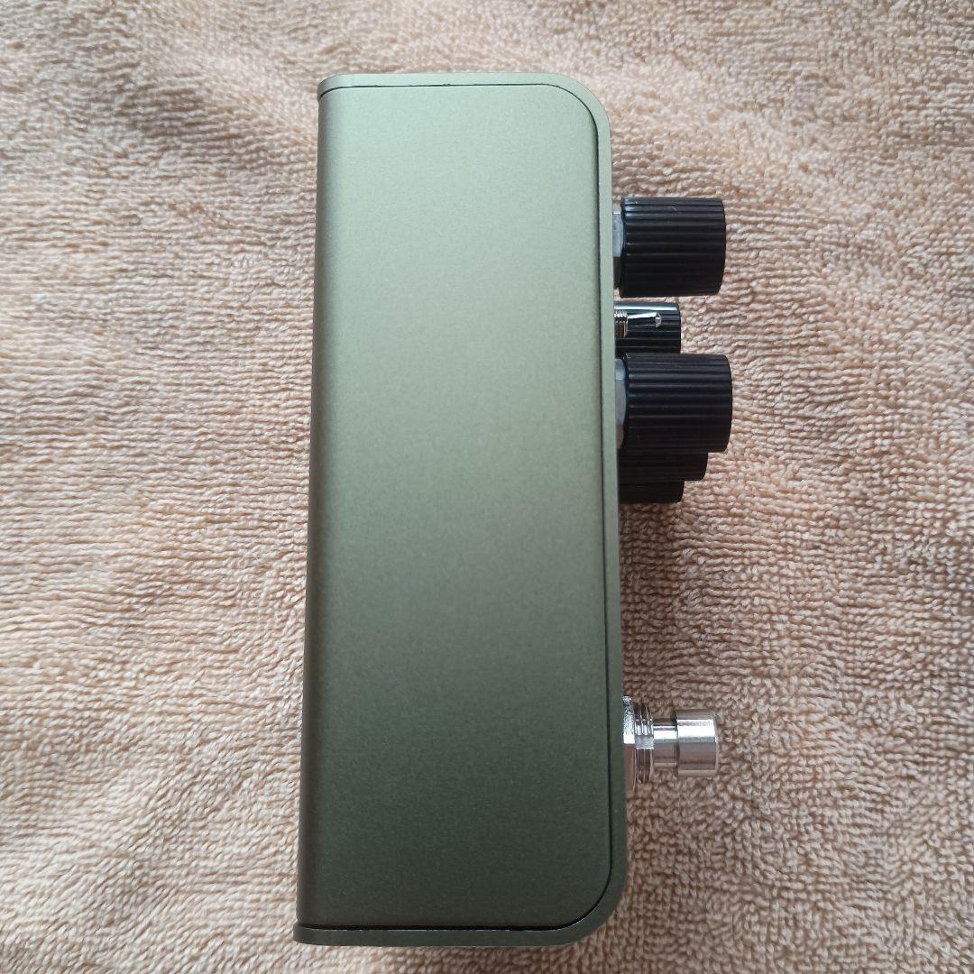 strymon BRIG dBucket delay エフェクター