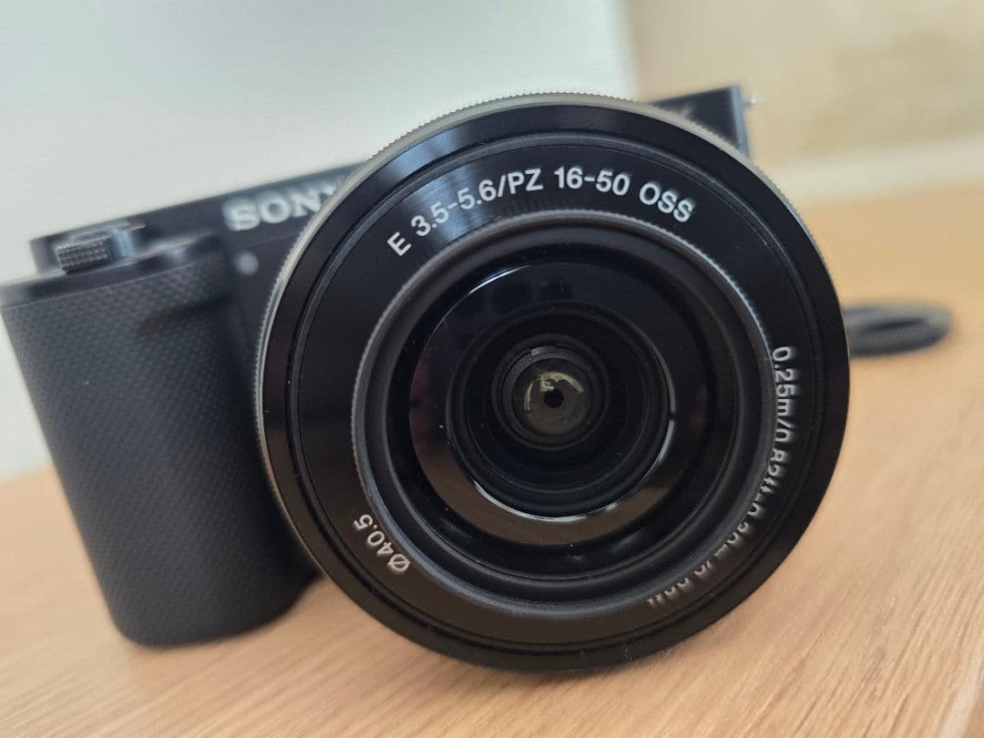 ★美品★ SONY ZV-E10