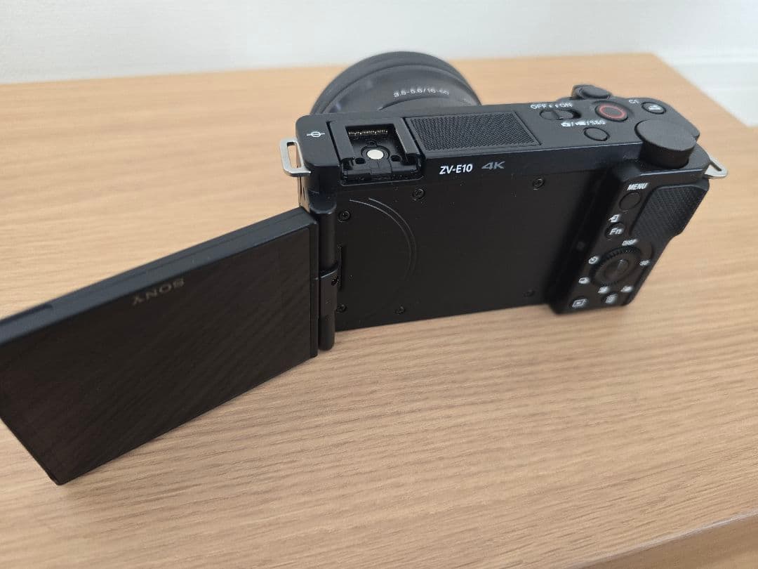 ★美品★ SONY ZV-E10