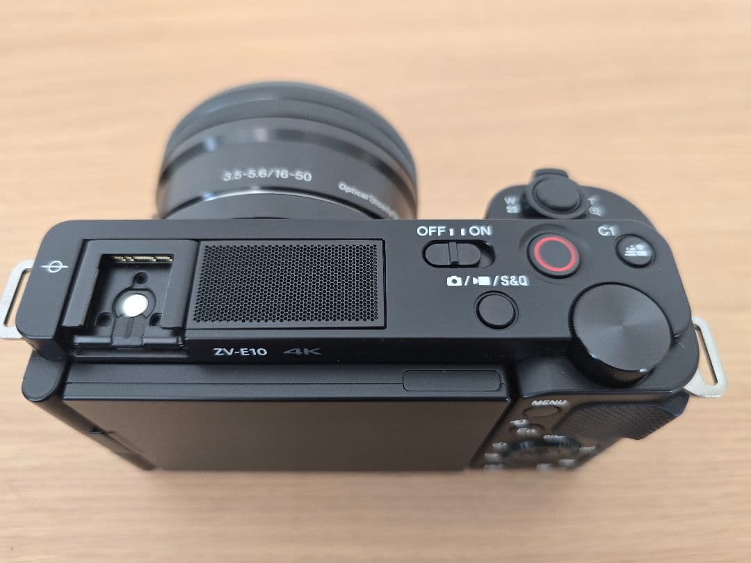 ★美品★ SONY ZV-E10