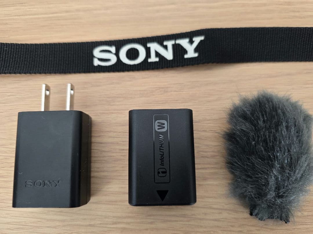 ★美品★ SONY ZV-E10