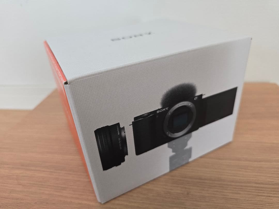 ★美品★ SONY ZV-E10