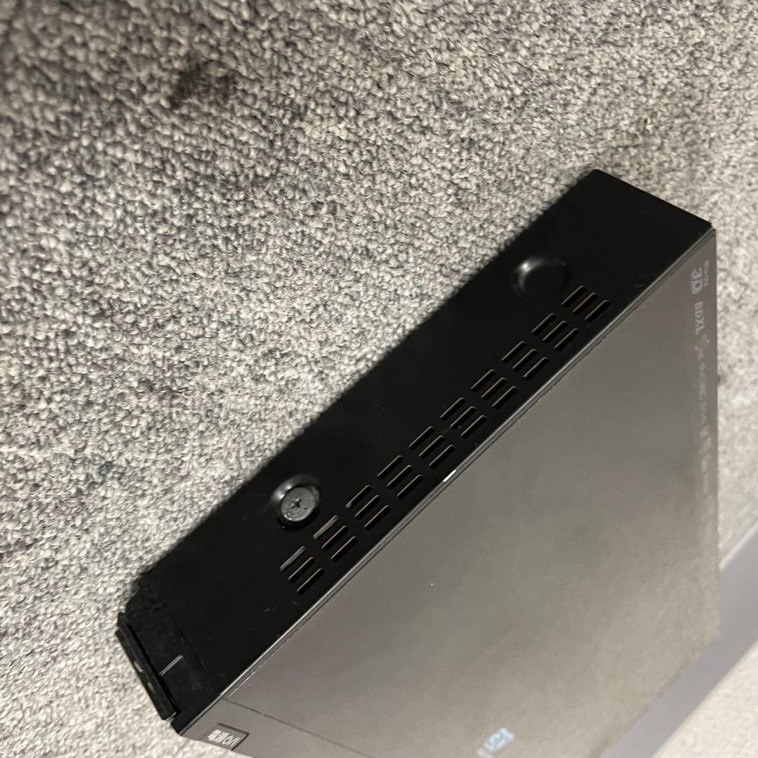 動作品 Panasonic DMR-BZT800 ブルーレイレコーダー