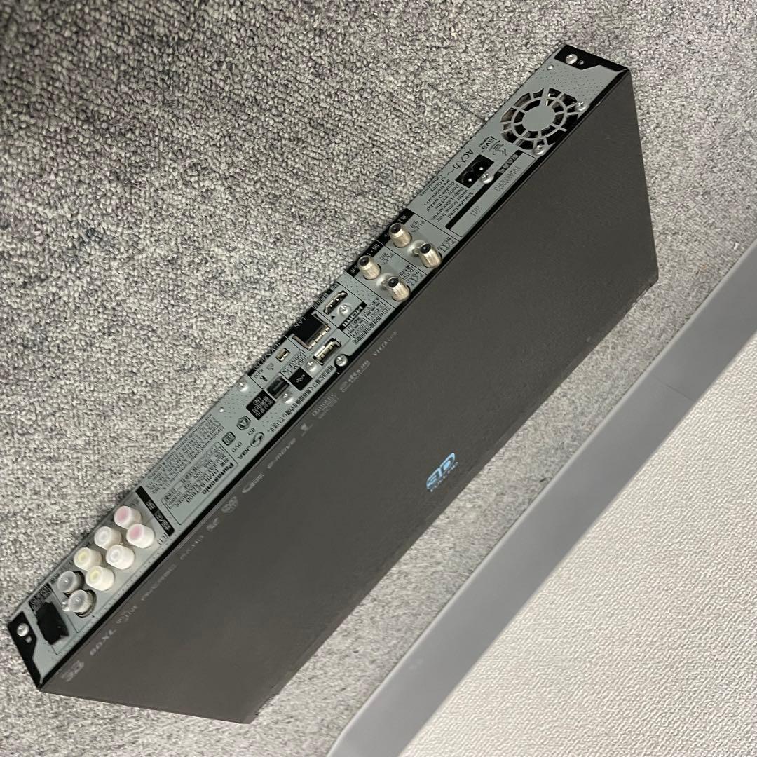 動作品 Panasonic DMR-BZT800 ブルーレイレコーダー