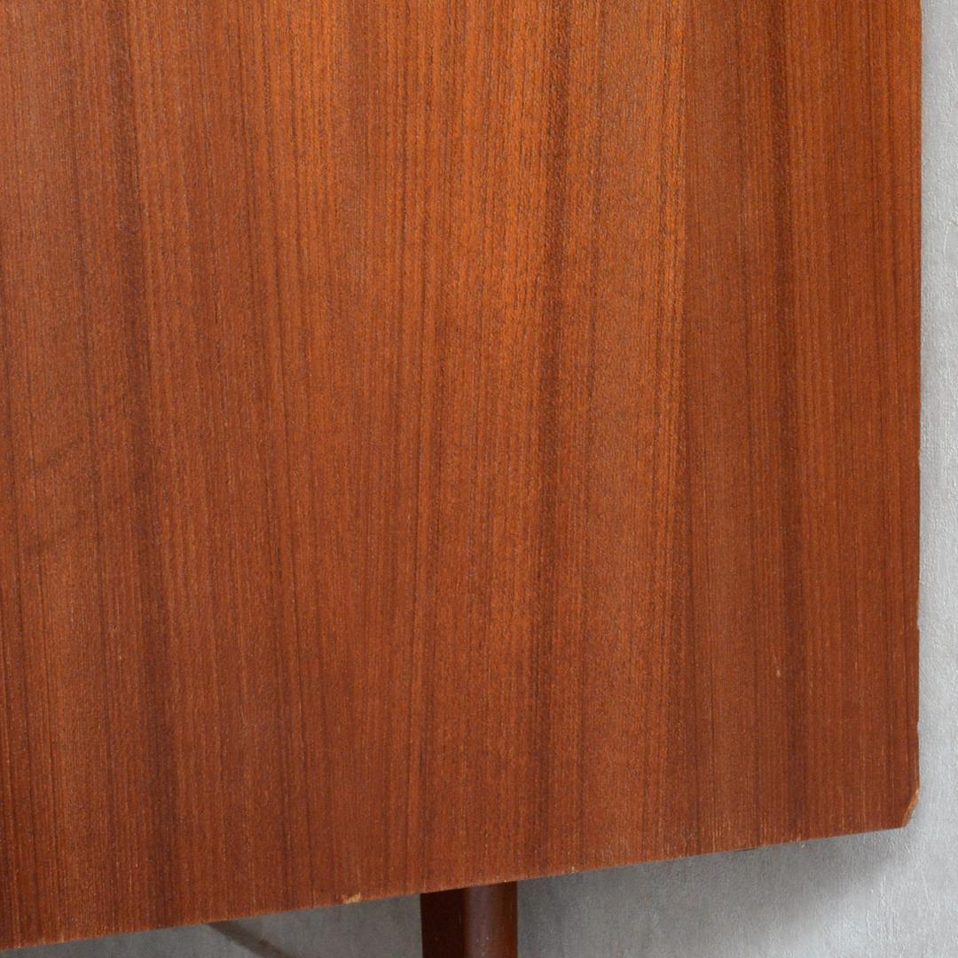 デンマーク 北欧ヴィンテージ チーク ローズウッド サイドボード キャビネット