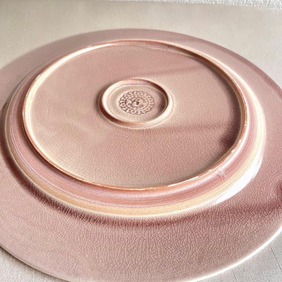 【12/22迄期間限定お値引き】★シャビーシックなポトペリーディナープレート2枚