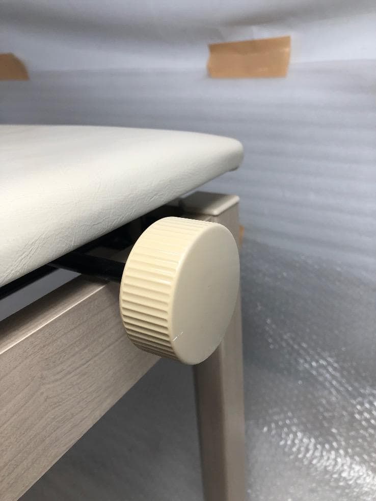 ※86558※YAMAHAピアノ椅子　BC-205WA ★送料無料