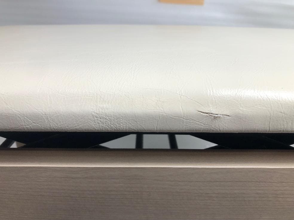 ※86558※YAMAHAピアノ椅子　BC-205WA ★送料無料